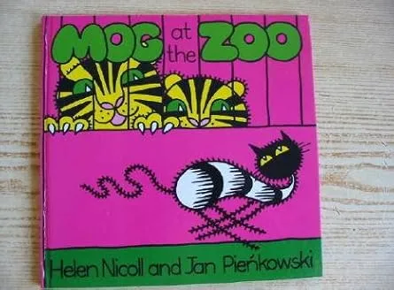 Mog at the Zoo